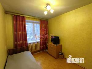 3-к квартира, вторичка, 58м2, 1/5 этаж