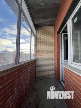 Студия квартира, вторичка, 36м2, 4/4 этаж