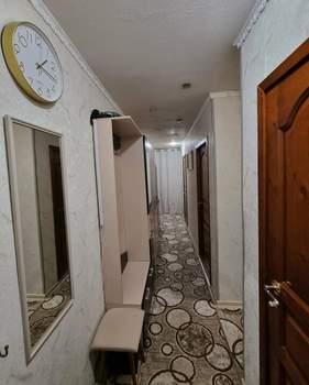 3-к квартира, вторичка, 56м2, 1/5 этаж