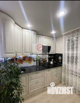 3-к квартира, вторичка, 69м2, 5/5 этаж