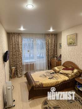 3-к квартира, вторичка, 56м2, 2/5 этаж