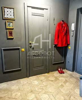 1-к квартира, вторичка, 40м2, 3/17 этаж