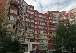 1-к квартира, вторичка, 51м2, 6/9 этаж