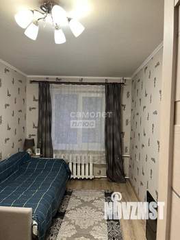 2-к квартира, вторичка, 42м2, 1/5 этаж