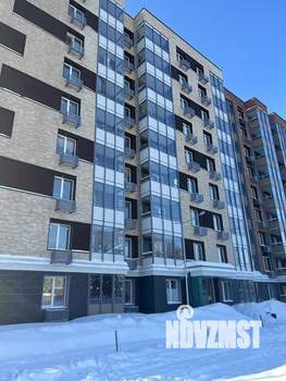 1-к квартира, вторичка, 42м2, 6/9 этаж