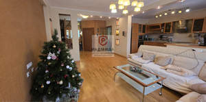 3-к квартира, вторичка, 104м2, 7/17 этаж