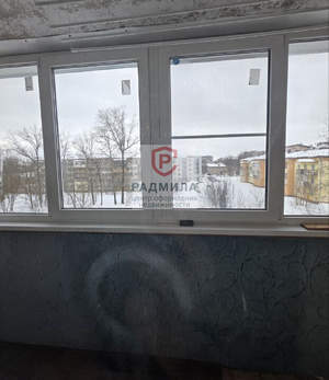 2-к квартира, вторичка, 52м2, 4/5 этаж