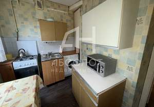 1-к квартира, вторичка, 32м2, 1/9 этаж