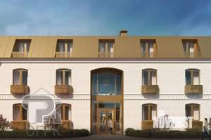 1-к квартира, вторичка, 38м2, 3/3 этаж