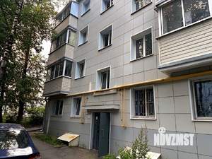 1-к квартира, вторичка, 30м2, 1/4 этаж