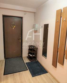 3-к квартира, вторичка, 68м2, 1/17 этаж