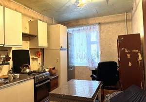 1-к квартира, вторичка, 36м2, 4/5 этаж