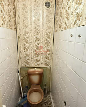 1-к квартира, вторичка, 40м2, 9/9 этаж