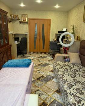 3-к квартира, вторичка, 73м2, 2/14 этаж