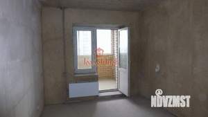 1-к квартира, сданный дом, 35м2, 9/15 этаж