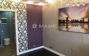 1-к квартира, вторичка, 43м2, 14/17 этаж