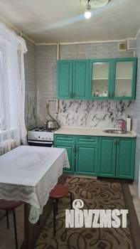 4-к квартира, вторичка, 58м2, 1/5 этаж