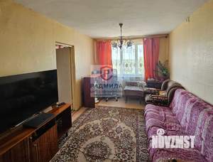 4-к квартира, вторичка, 62м2, 9/9 этаж