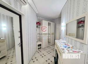 2-к квартира, вторичка, 55м2, 14/15 этаж