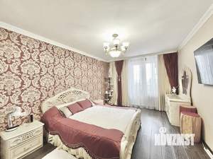 2-к квартира, вторичка, 78м2, 7/17 этаж