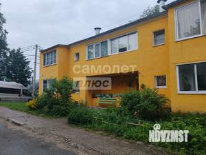 1-к квартира, вторичка, 30м2, 2/2 этаж