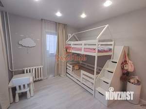 2-к квартира, вторичка, 72м2, 1/9 этаж