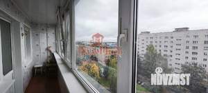 3-к квартира, вторичка, 62м2, 8/9 этаж