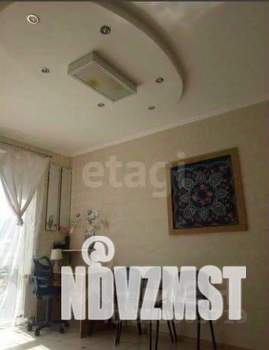 2-к квартира, вторичка, 55м2, 3/16 этаж