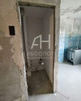 2-к квартира, вторичка, 55м2, 1/5 этаж