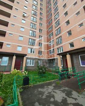 2-к квартира, вторичка, 65м2, 10/17 этаж