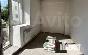 1-к квартира, вторичка, 42м2, 1/3 этаж