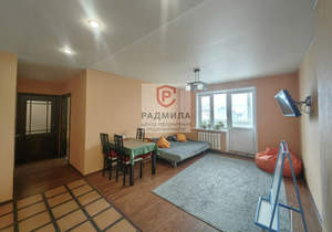 2-к квартира, вторичка, 73м2, 2/17 этаж