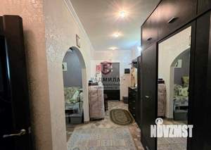 1-к квартира, вторичка, 48м2, 7/17 этаж