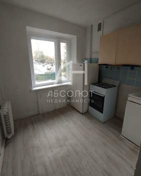 1-к квартира, вторичка, 31м2, 2/5 этаж