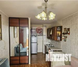 Студия квартира, вторичка, 28м2, 5/17 этаж