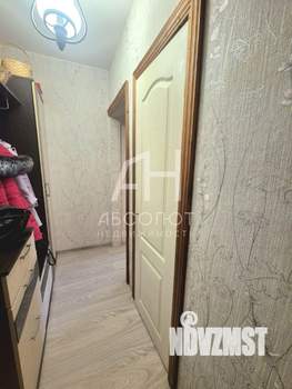 1-к квартира, вторичка, 30м2, 3/5 этаж