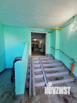 1-к квартира, вторичка, 37м2, 8/9 этаж