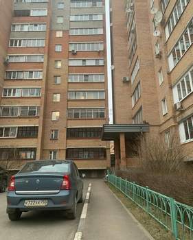 3-к квартира, вторичка, 110м2, 4/4 этаж