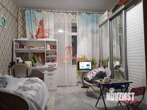 3-к квартира, вторичка, 69м2, 4/4 этаж