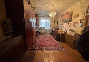 2-к квартира, вторичка, 56м2, 3/3 этаж