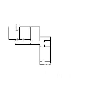 3-к квартира, вторичка, 73м2, 3/9 этаж