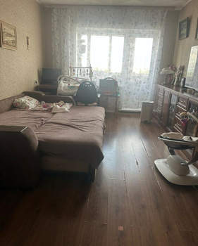 3-к квартира, вторичка, 70м2, 9/9 этаж