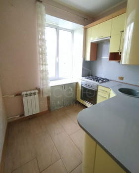 2-к квартира, вторичка, 41м2, 3/3 этаж