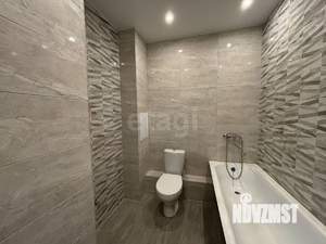 1-к квартира, вторичка, 33м2, 14/17 этаж