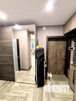 1-к квартира, вторичка, 37м2, 6/9 этаж