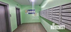 2-к квартира, вторичка, 72м2, 8/17 этаж
