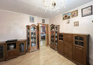 3-к квартира, вторичка, 59м2, 2/5 этаж