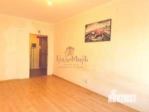 1-к квартира, вторичка, 42м2, 8/17 этаж