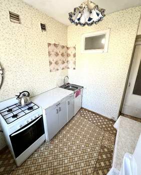 1-к квартира, вторичка, 30м2, 5/5 этаж