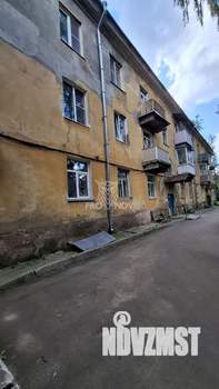 2-к квартира, вторичка, 47м2, 1/3 этаж